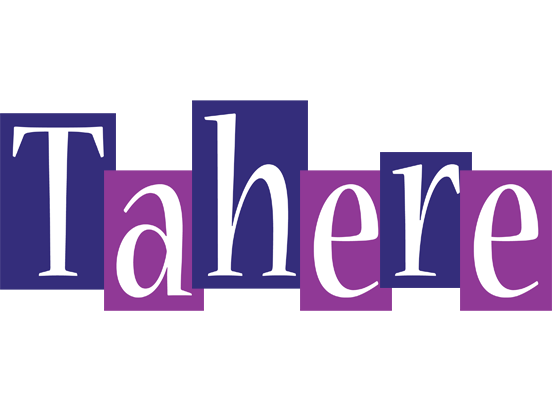 Tahere autumn logo