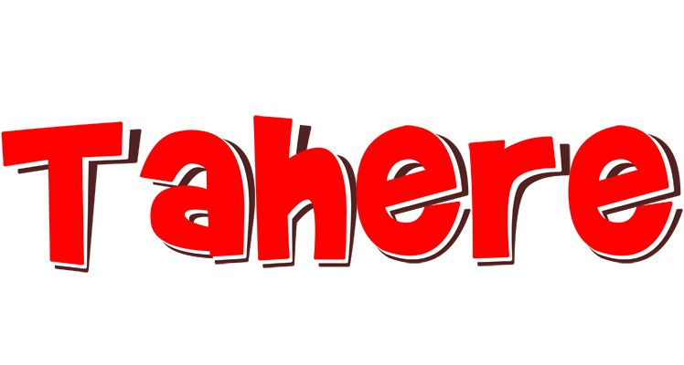 Tahere basket logo