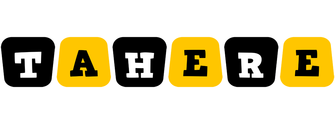 Tahere boots logo