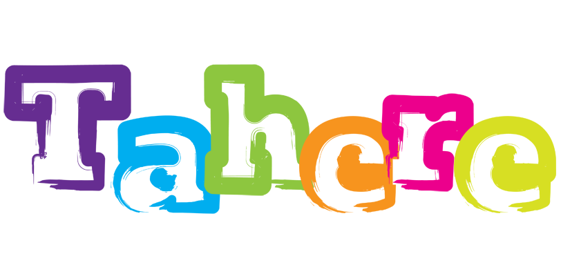 Tahere casino logo