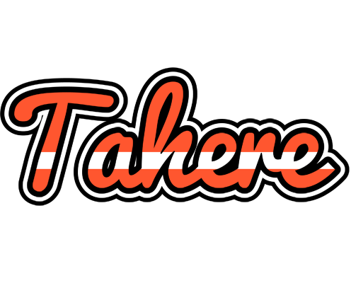 Tahere denmark logo