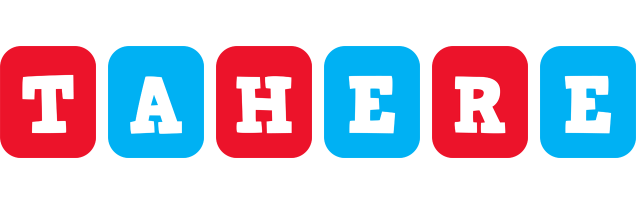 Tahere diesel logo