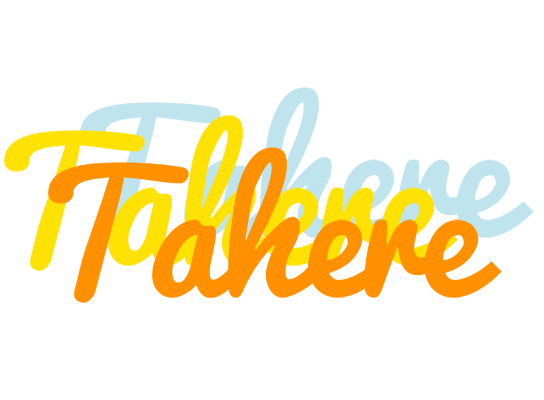 Tahere energy logo