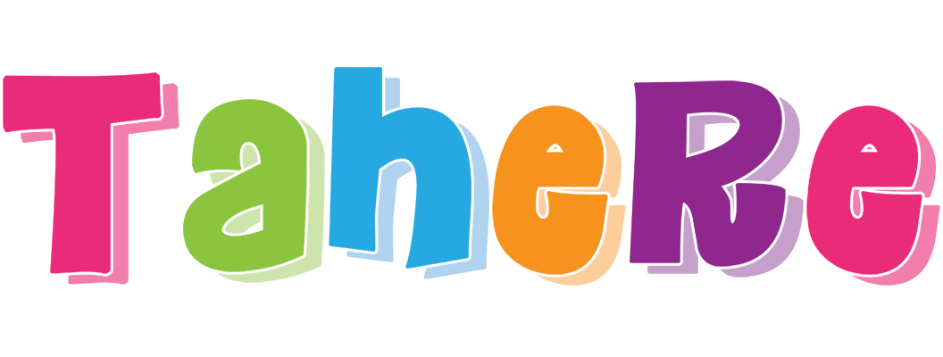 Tahere friday logo