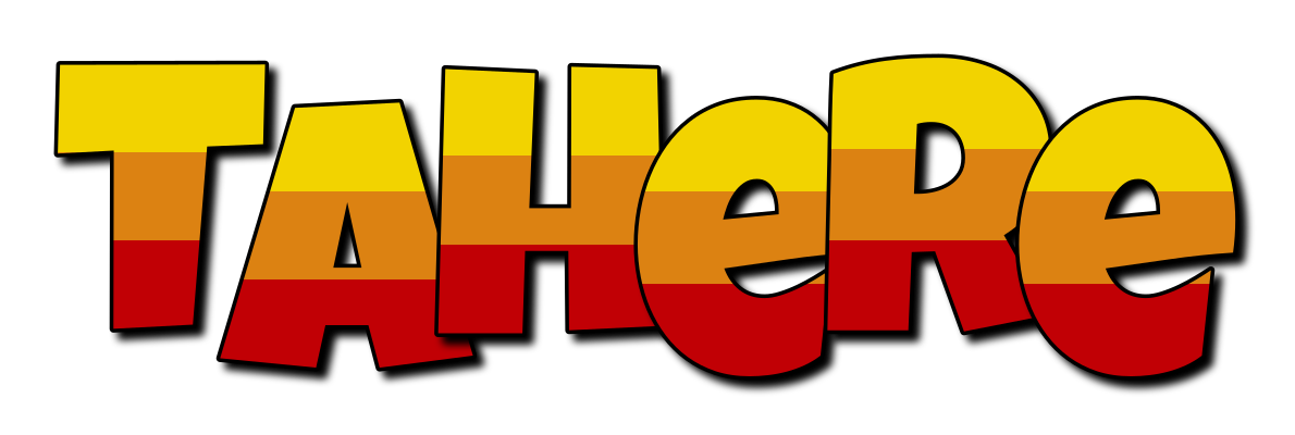 Tahere jungle logo