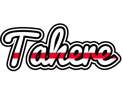 Tahere kingdom logo