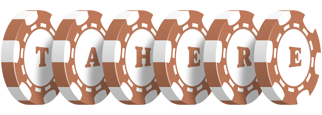 Tahere limit logo