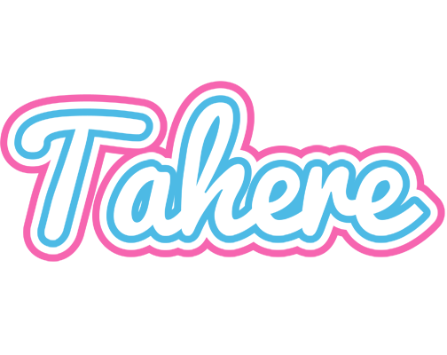 Tahere outdoors logo