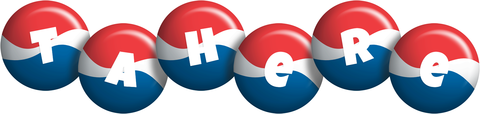 Tahere paris logo