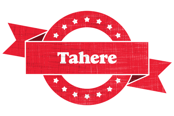 Tahere passion logo