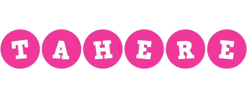 Tahere poker logo