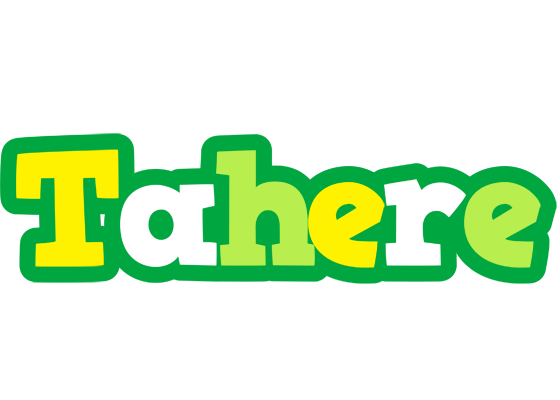 Tahere soccer logo