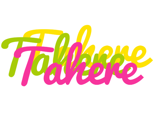 Tahere sweets logo