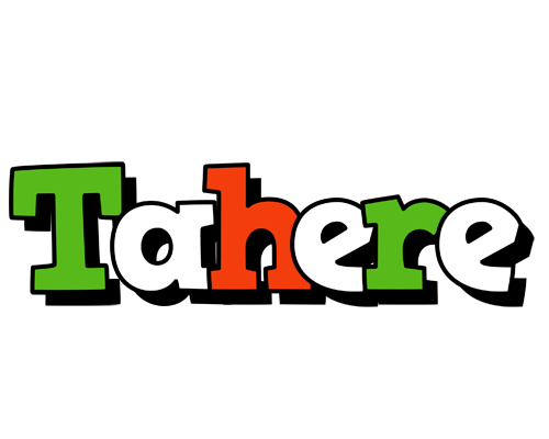 Tahere venezia logo