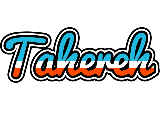 Tahereh america logo