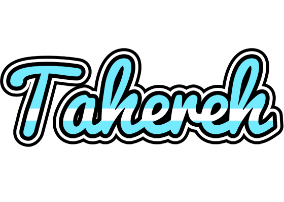 Tahereh argentine logo