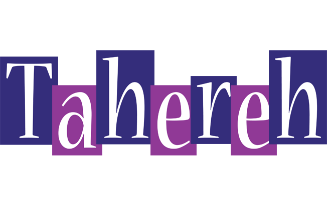 Tahereh autumn logo