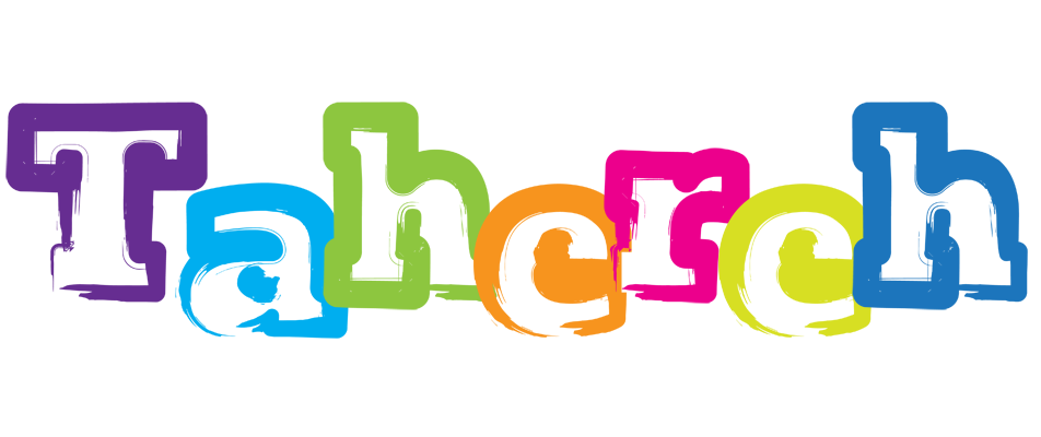 Tahereh casino logo