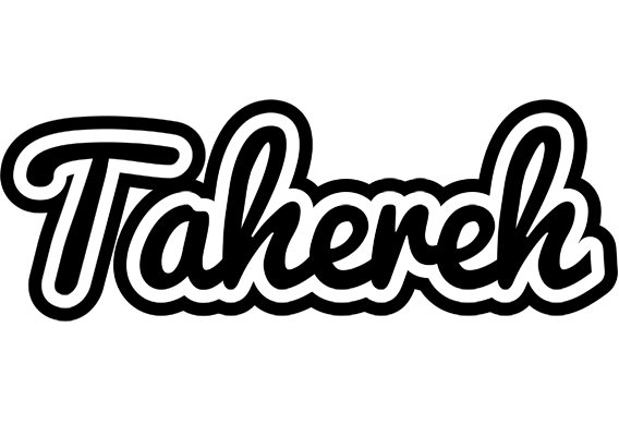 Tahereh chess logo