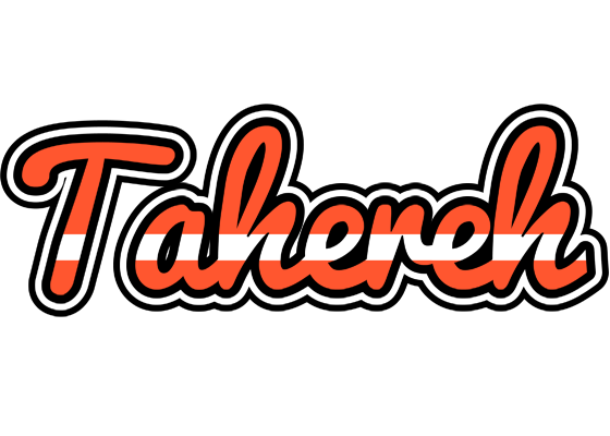 Tahereh denmark logo