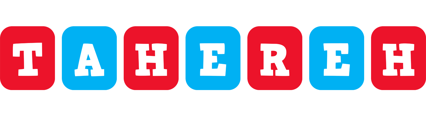 Tahereh diesel logo
