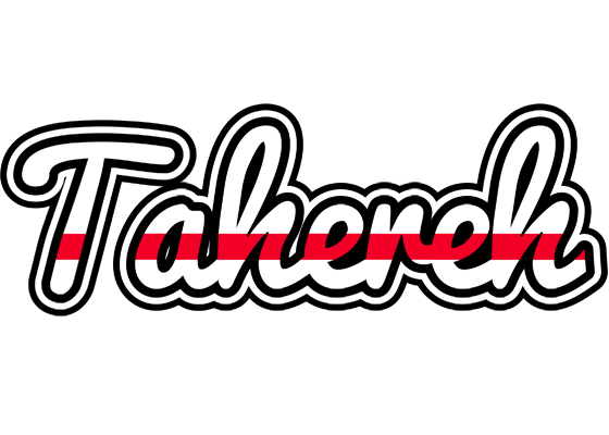Tahereh kingdom logo