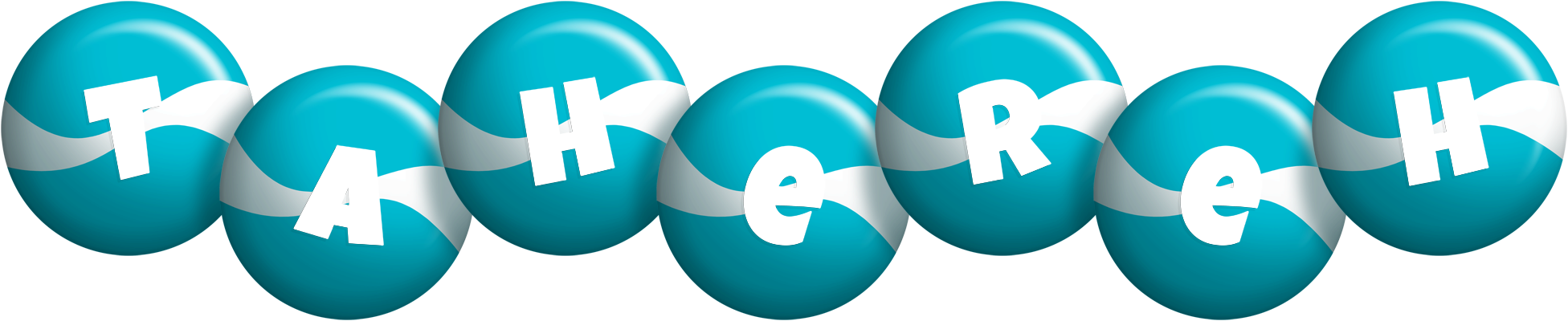 Tahereh messi logo