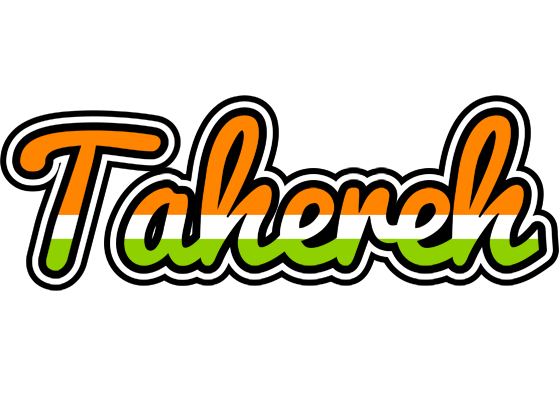Tahereh mumbai logo