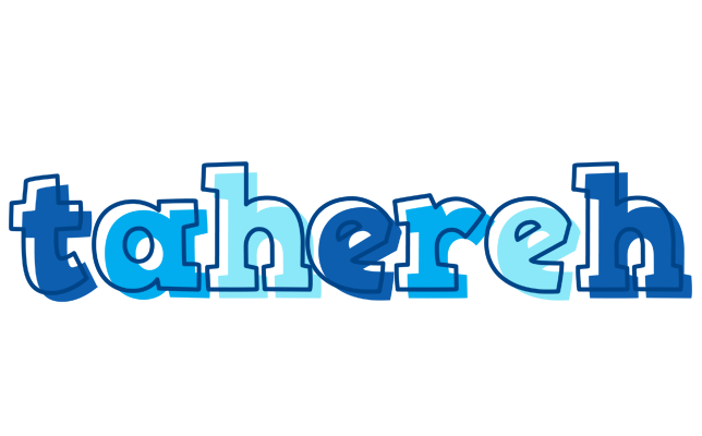 Tahereh sailor logo