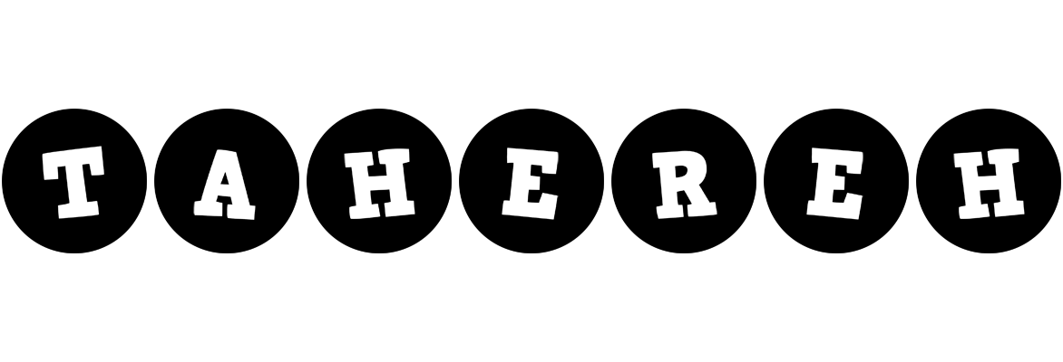Tahereh tools logo
