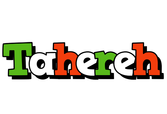 Tahereh venezia logo