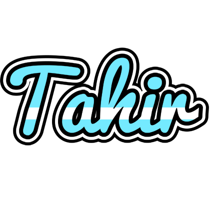 Tahir argentine logo