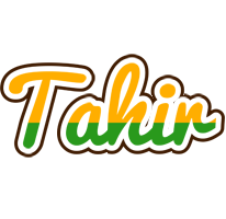Tahir banana logo