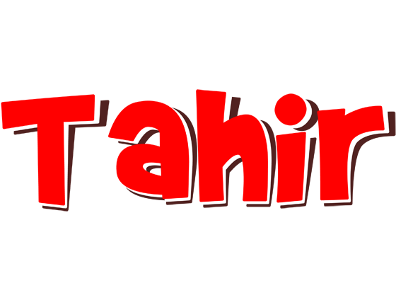 Tahir basket logo