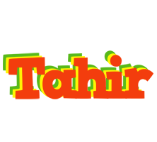 Tahir bbq logo