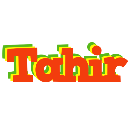 Tahir bbq logo