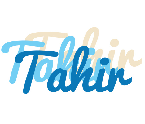 Tahir breeze logo