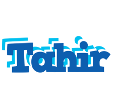 Tahir business logo