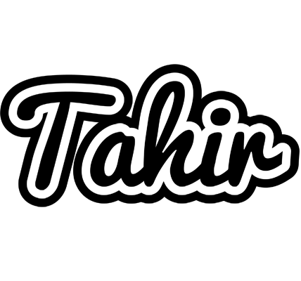Tahir chess logo
