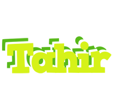 Tahir citrus logo