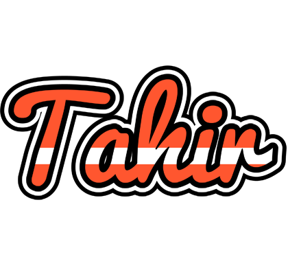 Tahir denmark logo