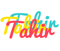 Tahir disco logo