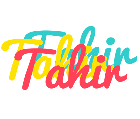 Tahir disco logo