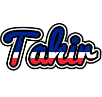 Tahir france logo