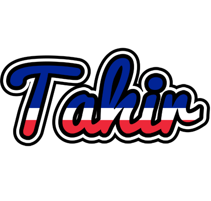 Tahir france logo