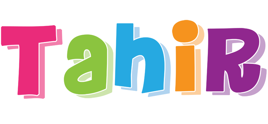 Tahir friday logo