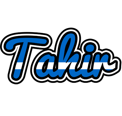 Tahir greece logo