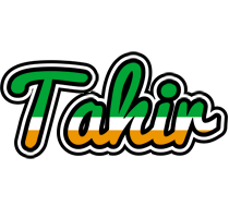 Tahir ireland logo