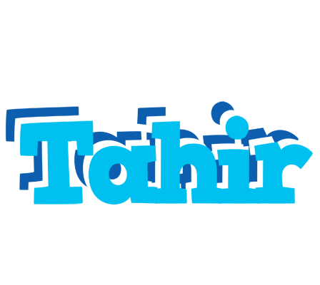 Tahir jacuzzi logo