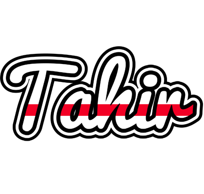Tahir kingdom logo